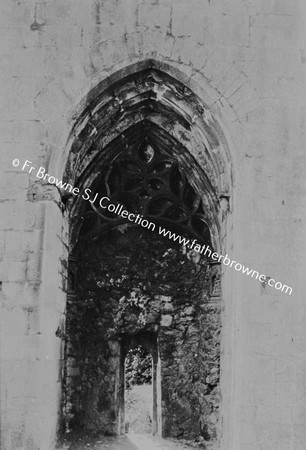 ABBEY  OUR LADY IN MARBLE SCREEN